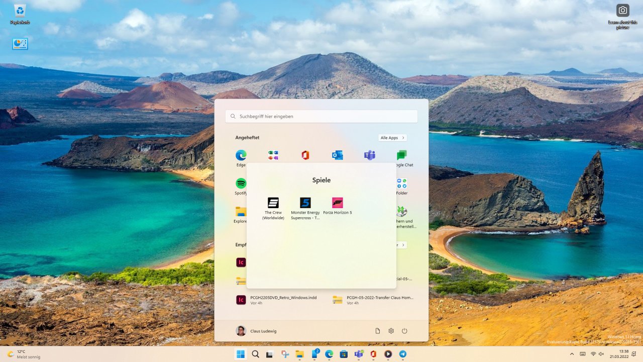 [21/03/2022] Windows 11: Verbreitung stagniert - Warten auf Version 22H2? (1)