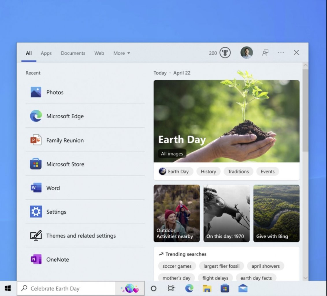 [15/03/2022] Such Highlights in Windows 10 Version 21H2