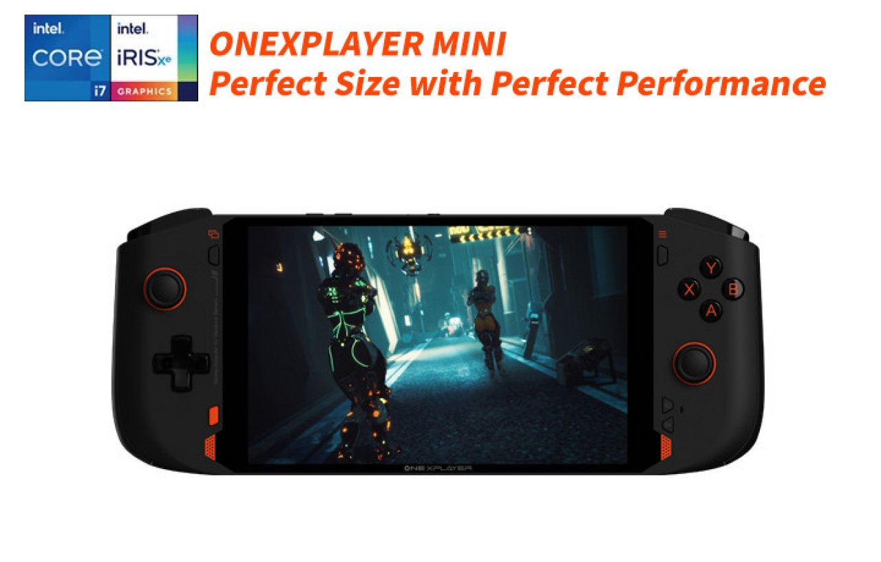 [04/03/2022] Onexplayer Mini