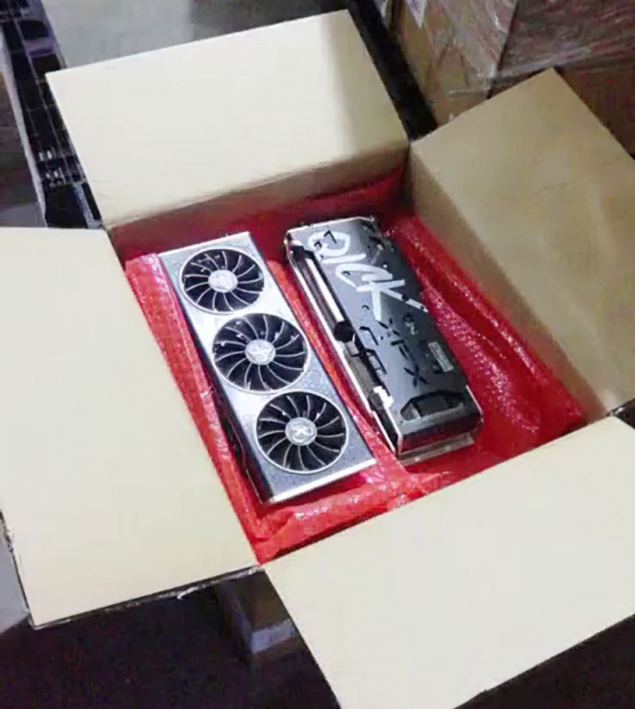 [14/03/2022] Laut der Webseite Mydrivers hat der Zoll in China 5.840 illegal importierte Radeon-Grafikkarten von XFX beschlagnahmt. Wie kam es dazu?