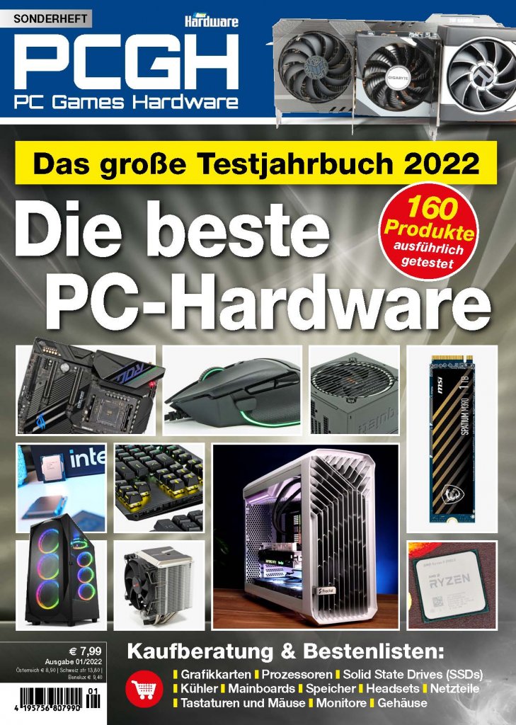 [16/03/2022] PCGH-Sonderheft 