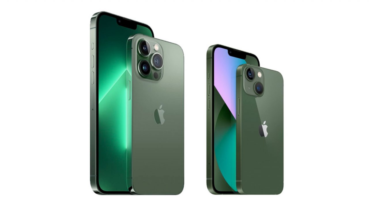 [14/03/2022] Nach Vorstellung vom iPhone 15: Apple verkauft kein iPhone 13 Mini mehr