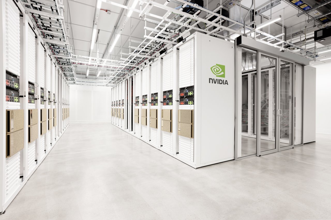 [17/03/2022] Nvidia in Gesprächen mit Intels Foundry Service: 