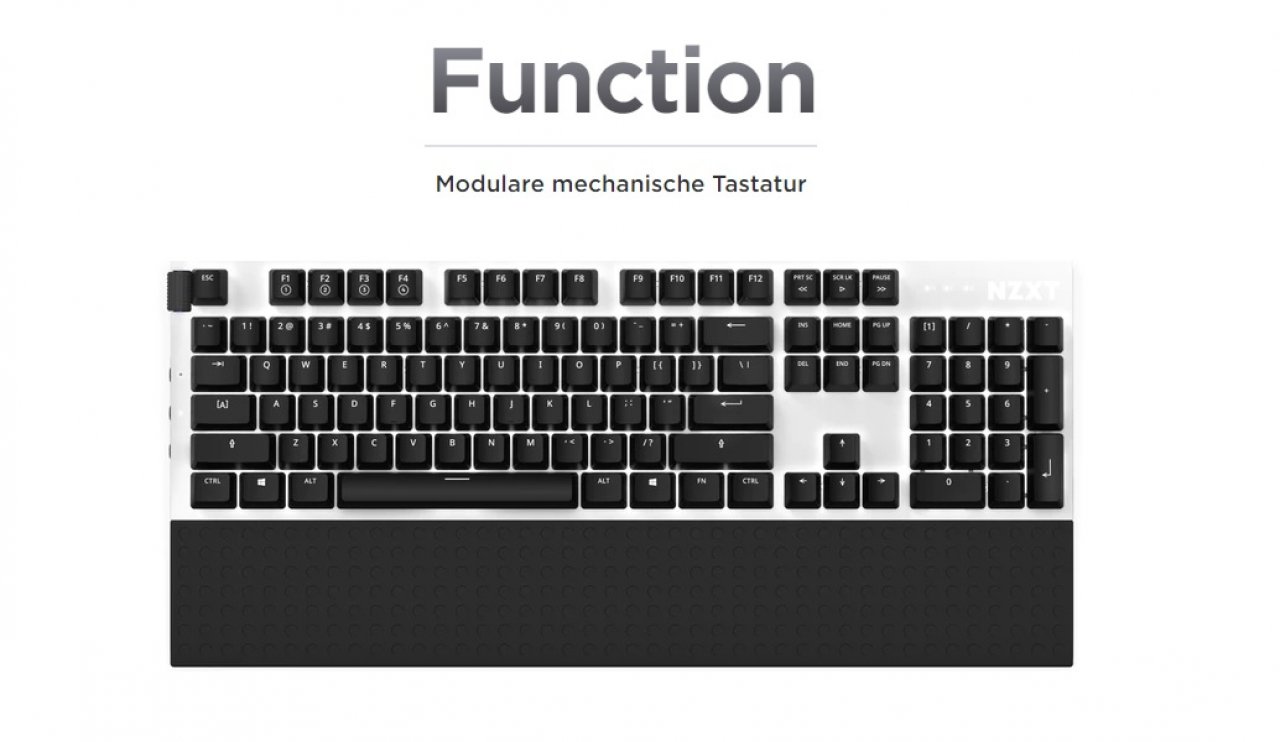 [16/03/2022] NZXT Function