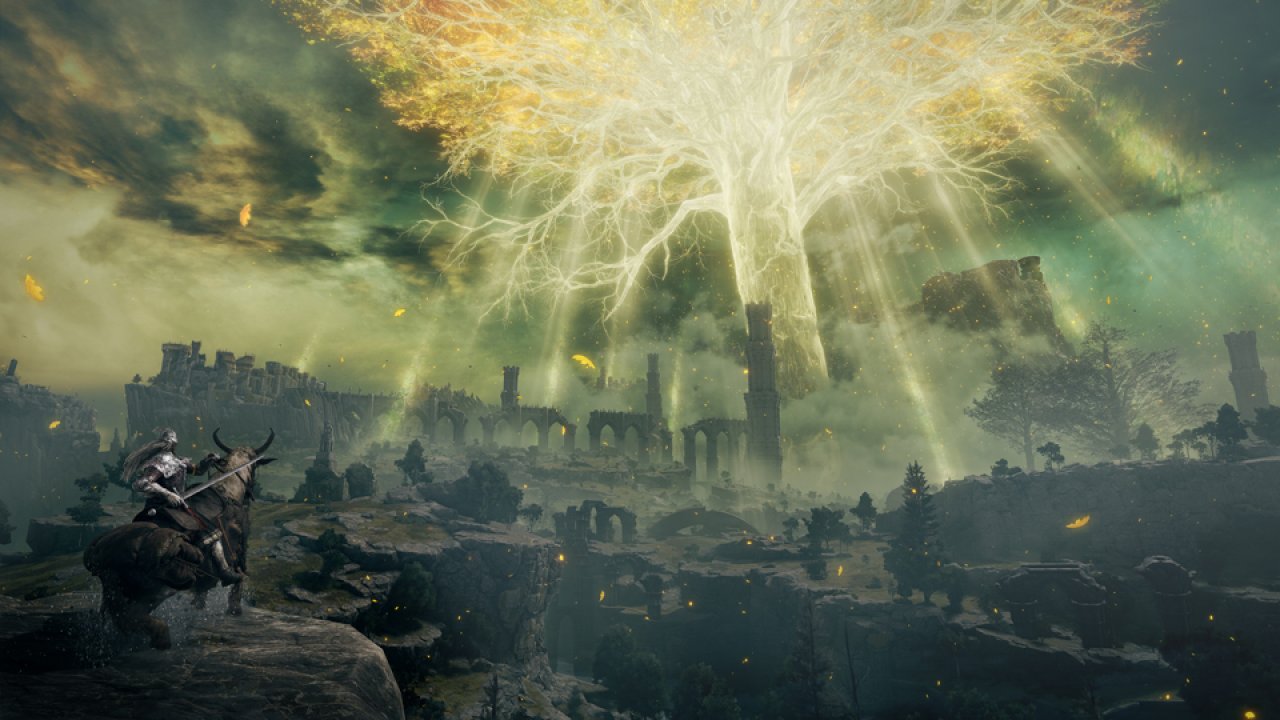 [04/03/2022] Elden Ring Teaser