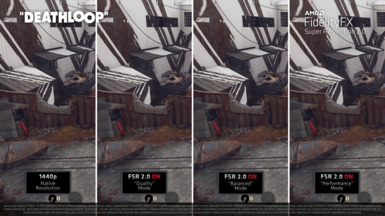 [23/04/2022] 1440p Vergleich der Presets