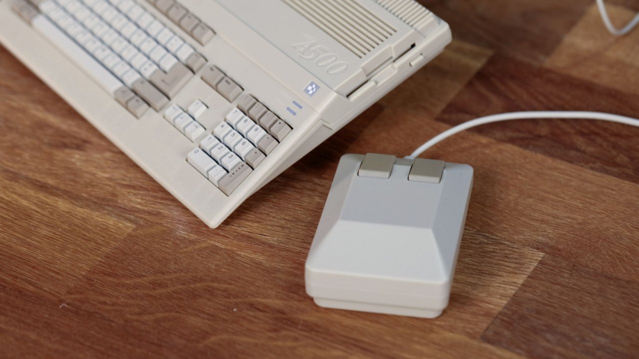 [05/04/2022] Amiga A500 Mini im Hands-On: Nostalgie-Hardware für 130 Euro?