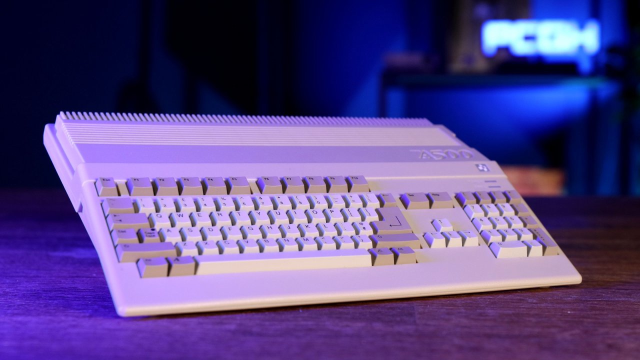[05/04/2022] Der A500 Mini
