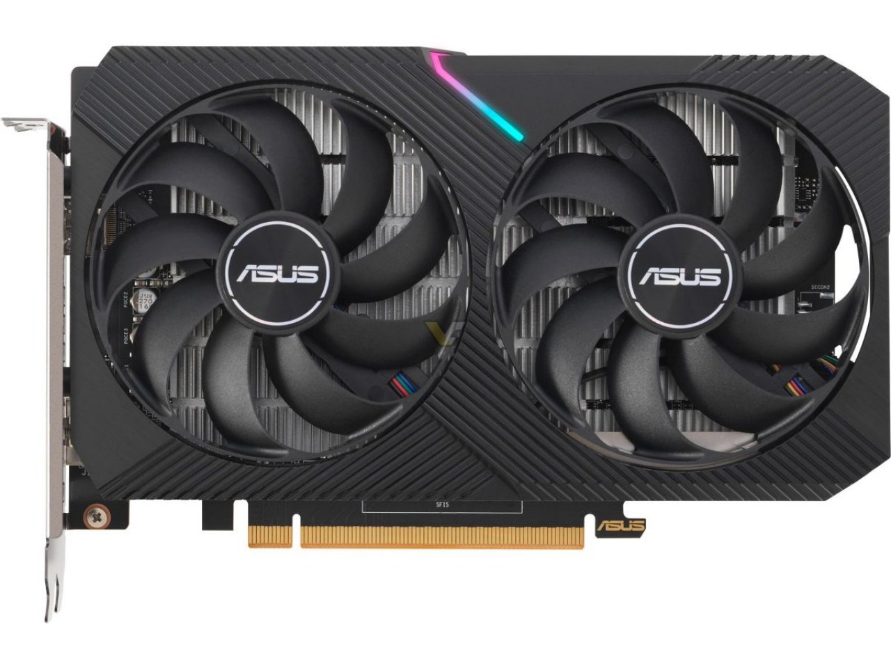 [21/04/2022] Asus Radeon RX 6400 Dual.