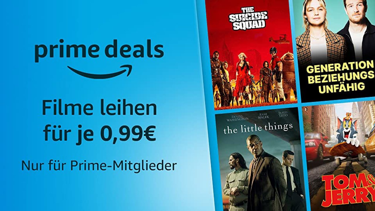 [15/04/2022] Amazon arbeitet angeblich an einem günstigeren Abo für Prime - dafür allerdings mit mehr Werbeeinblendungen.