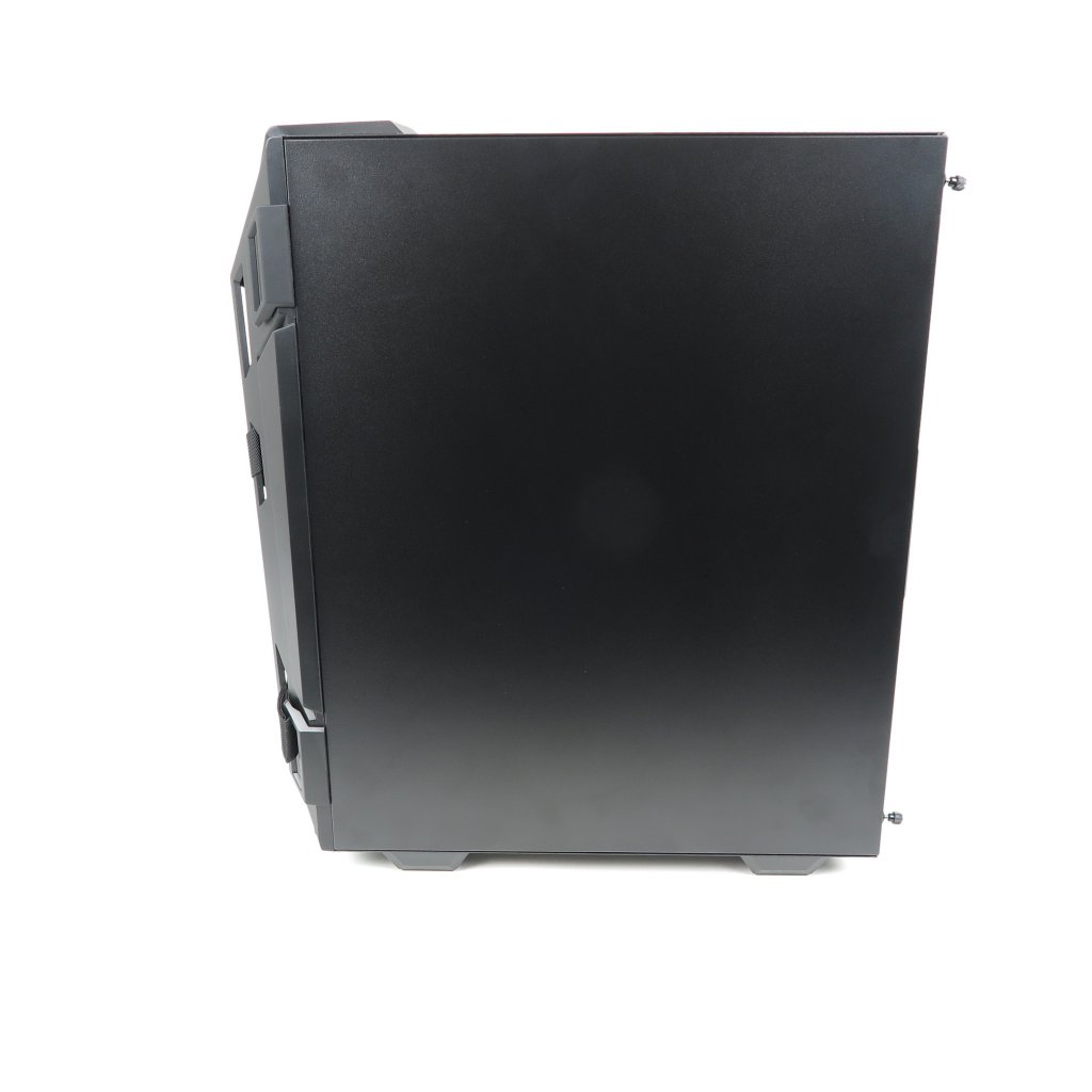 [08/04/2022] Asus TUF GT301: Midi-Case mit Militärlook im Test (10)