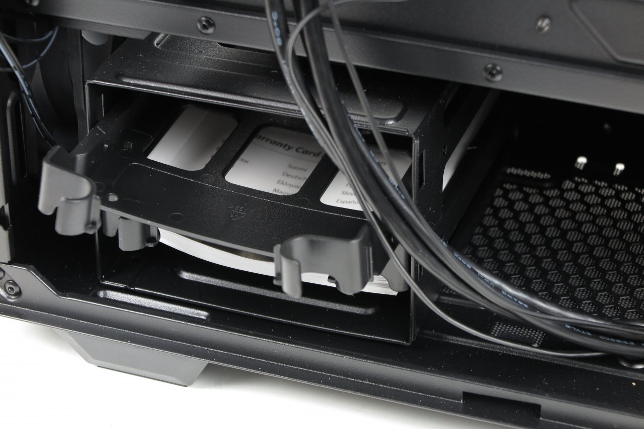 [08/04/2022] Asus TUF GT301: Midi-Case mit Militärlook im Test (22)