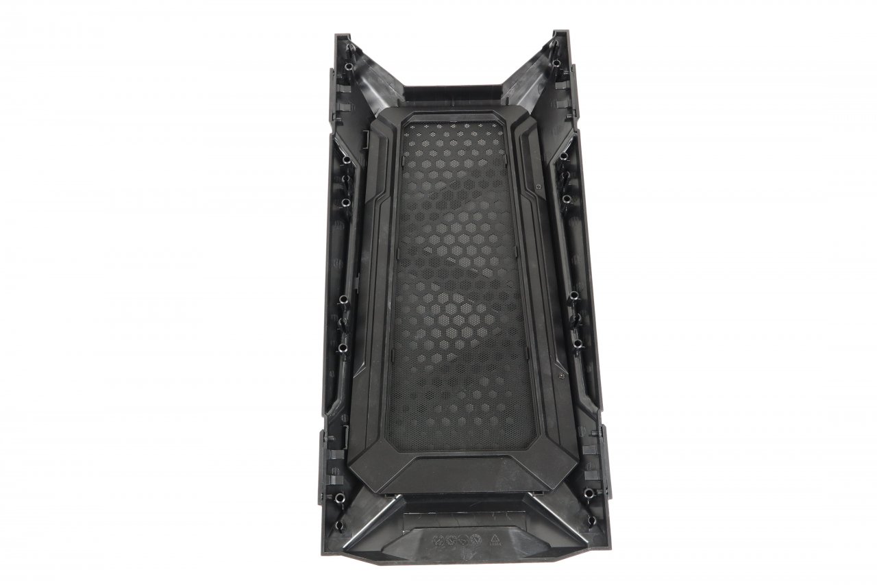 [08/04/2022] Asus TUF GT301: Midi-Case mit Militärlook im Test (25)