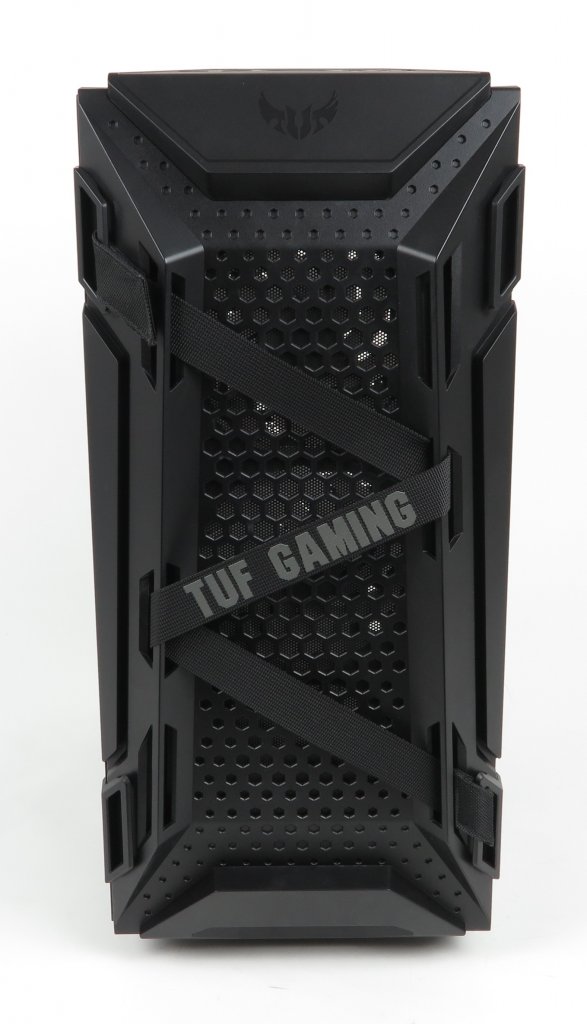 Asus TUF GT301: Midi-Case mit Milit&auml;rlook im Test (7)