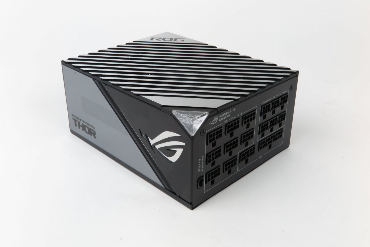 [27/04/2022] Asus ROG Thor Platinum 2: Premium Netzteil für die Zukunft? (24)