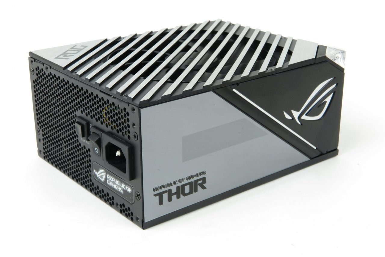 [27/04/2022] Asus ROG Thor Platinum 2: Premium Netzteil für die Zukunft? (26)