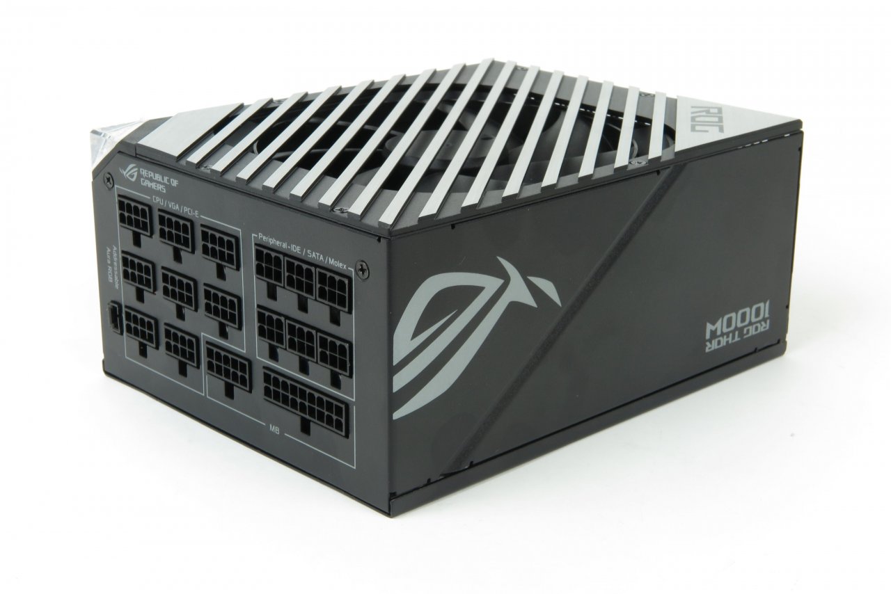 [27/04/2022] Asus ROG Thor Platinum 2: Premium Netzteil für die Zukunft? (28)