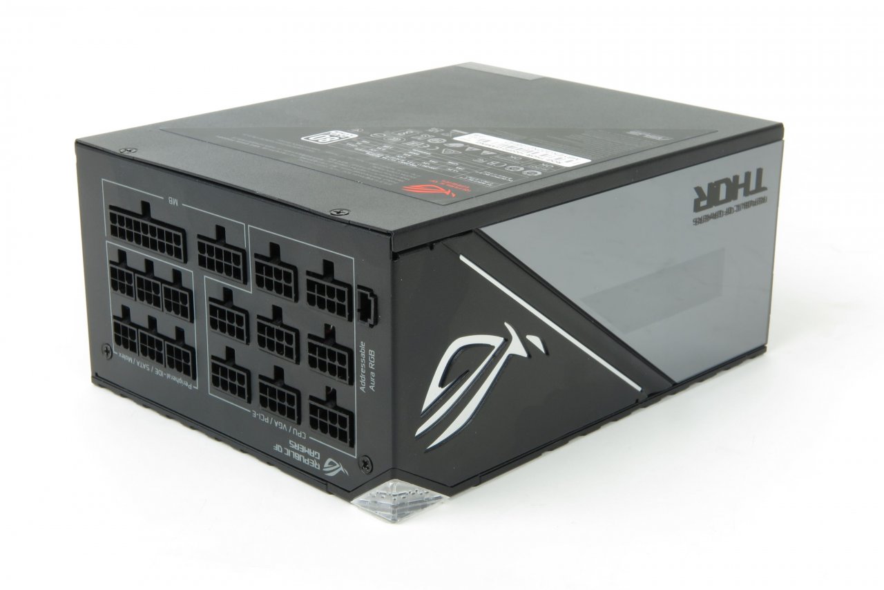[27/04/2022] Asus ROG Thor Platinum 2: Premium Netzteil für die Zukunft? (29)