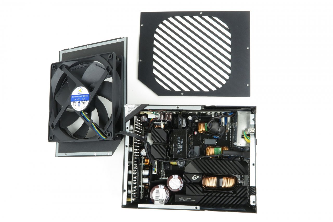[27/04/2022] Asus ROG Thor Platinum 2: Premium Netzteil für die Zukunft? (33)
