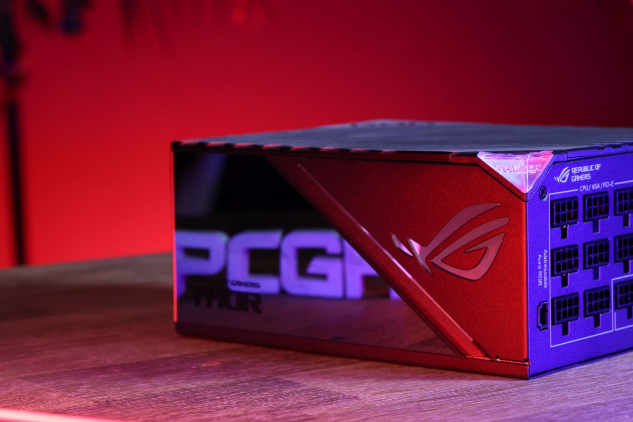 [27/04/2022] Asus ROG Thor Platinum 2: Premium Netzteil für die Zukunft? (8)