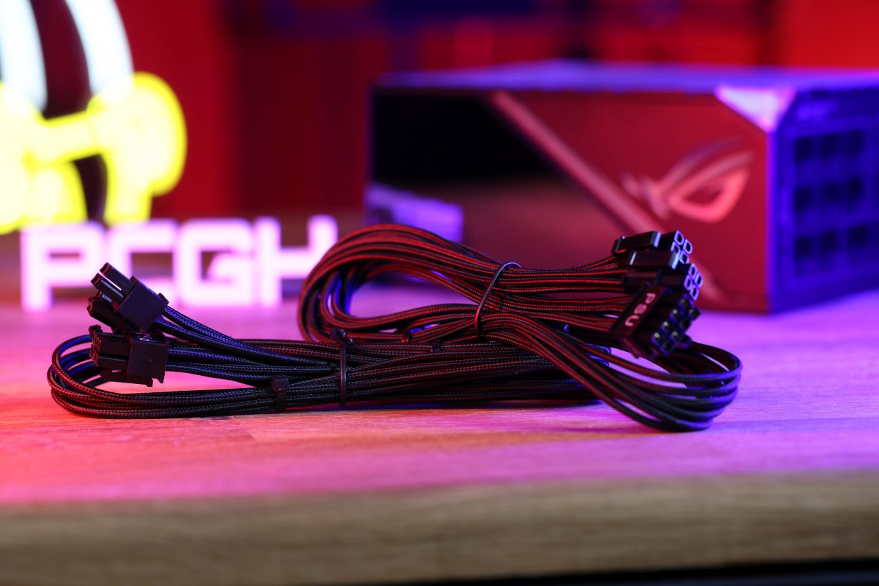 [27/04/2022] Asus ROG Thor Platinum 2: Premium Netzteil für die Zukunft? (3)