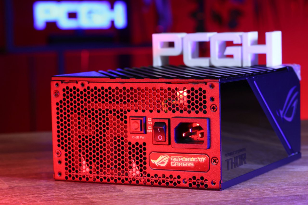 [27/04/2022] Asus ROG Thor Platinum 2: Premium Netzteil für die Zukunft? (9)