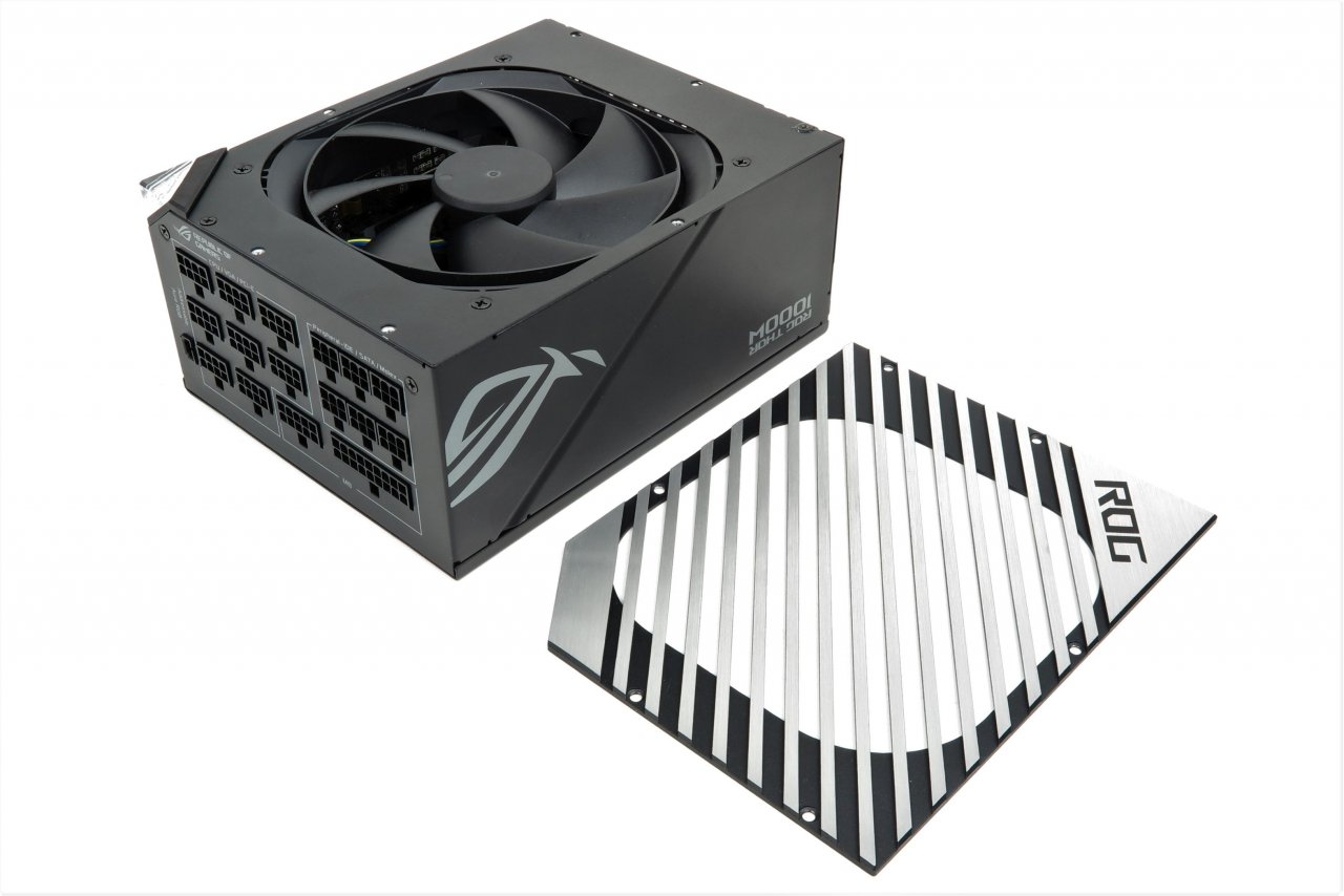 [27/04/2022] Asus ROG Thor Platinum 2: Premium Netzteil für die Zukunft? (32)