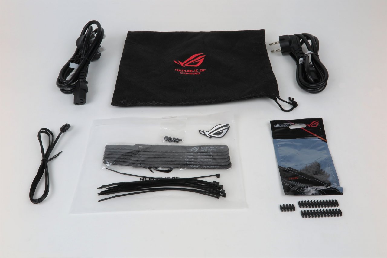 [27/04/2022] Asus ROG Thor Platinum 2: Premium Netzteil für die Zukunft? (13)