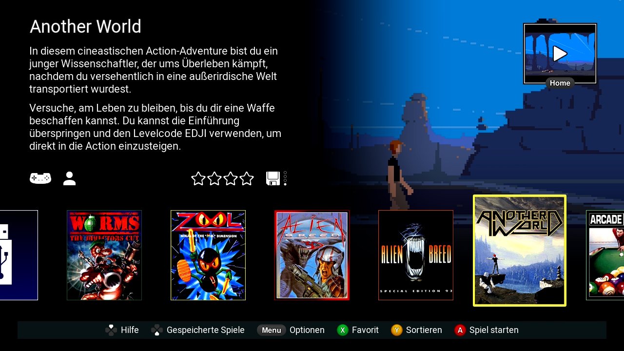[05/04/2022] Another World erfordert nicht nur viele Neuversuche durch Tode, sondern gilt auch als Vorreiter in Sachen Inszenierung.