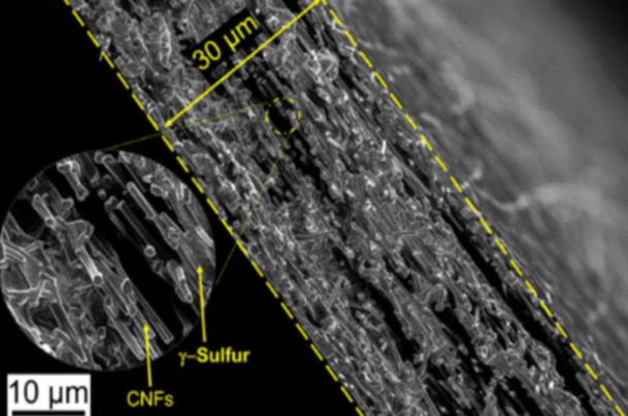 [18/04/2022] Höhere Energiedichte und ressourcenschonender? Lithium-Schwefel-Akkus machen Fortschritt (1)