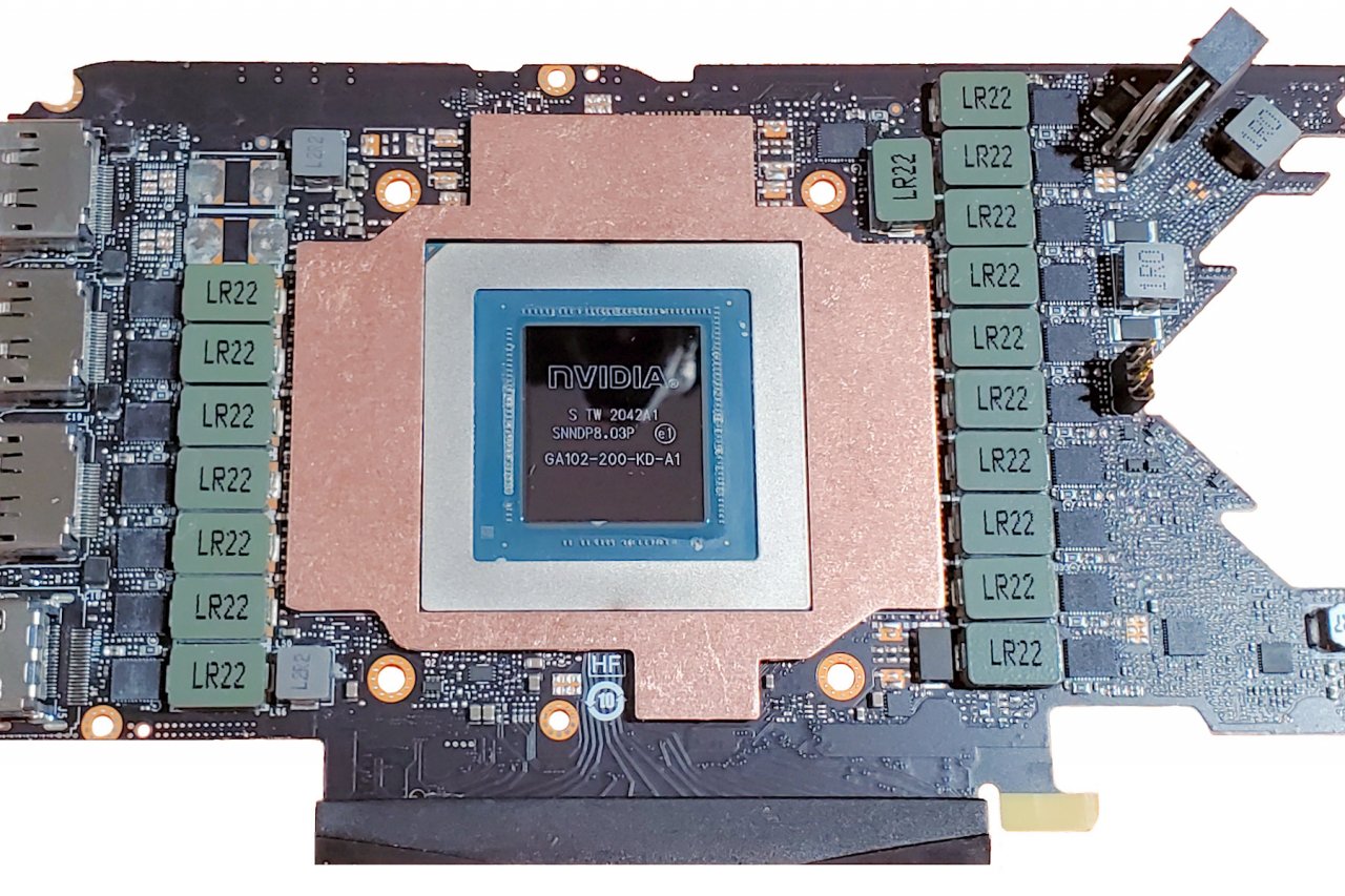[02/04/2022] Copper-Modding: Shop bietet fertige Kupferplatten für RTX-3000-Grafikkarten an (1)