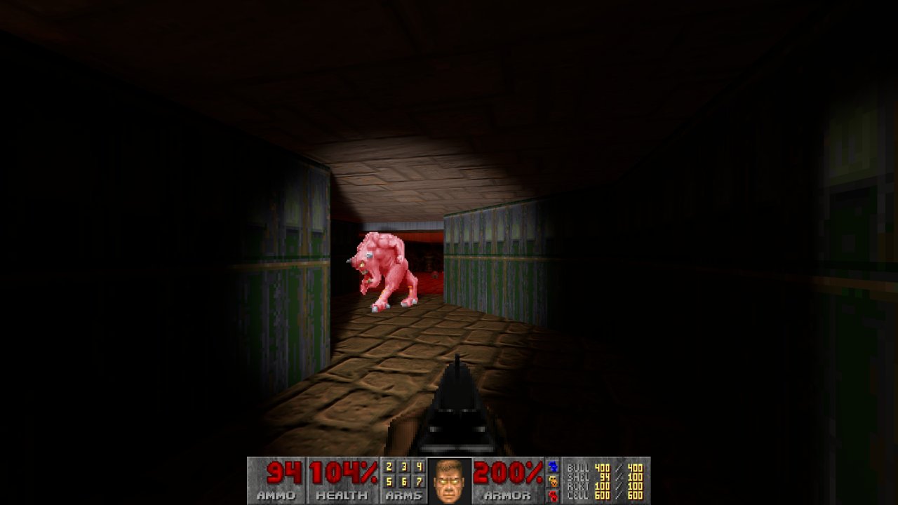 [27/04/2022] Doom Ray Traced. (6)