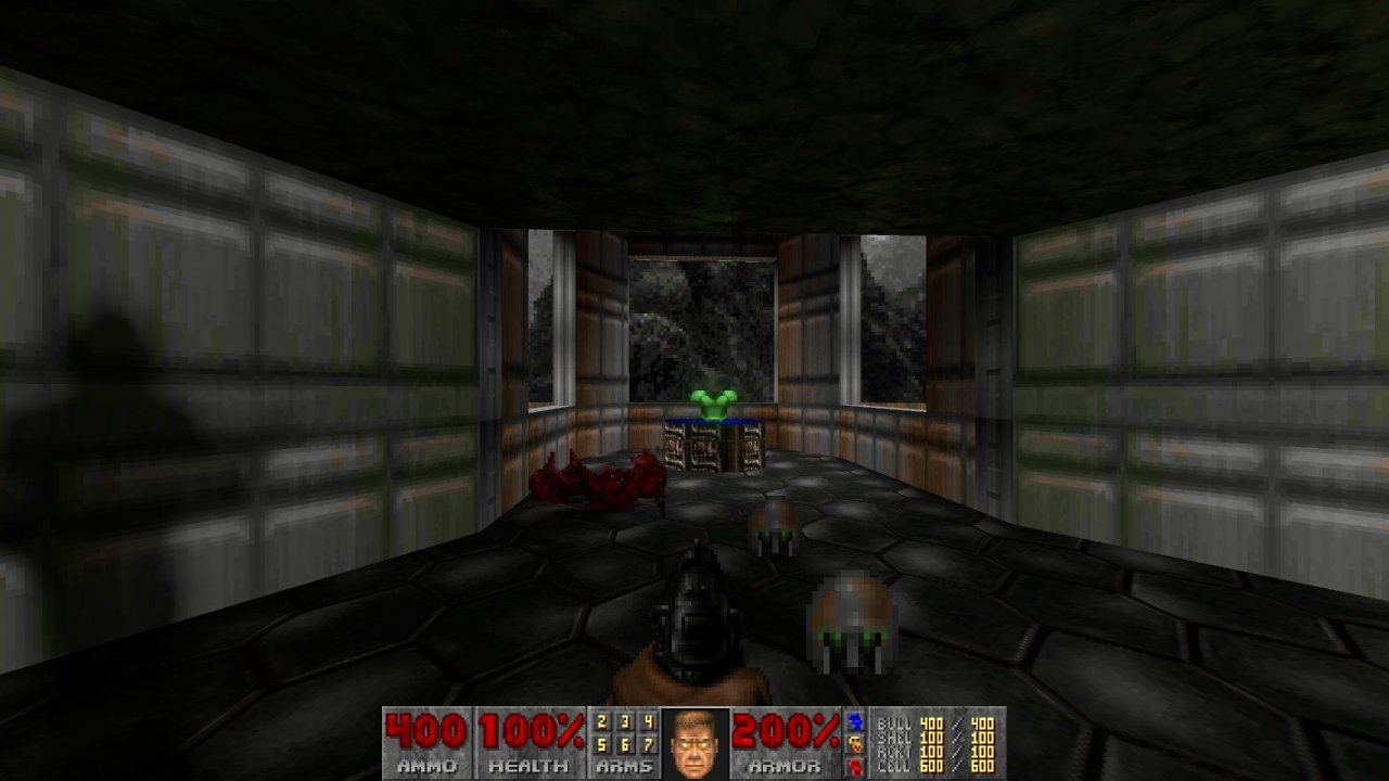 [27/04/2022] Doom Ray Traced. (1)