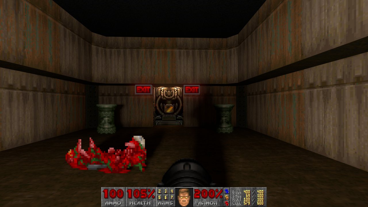 [27/04/2022] Doom Ray Traced. (8)