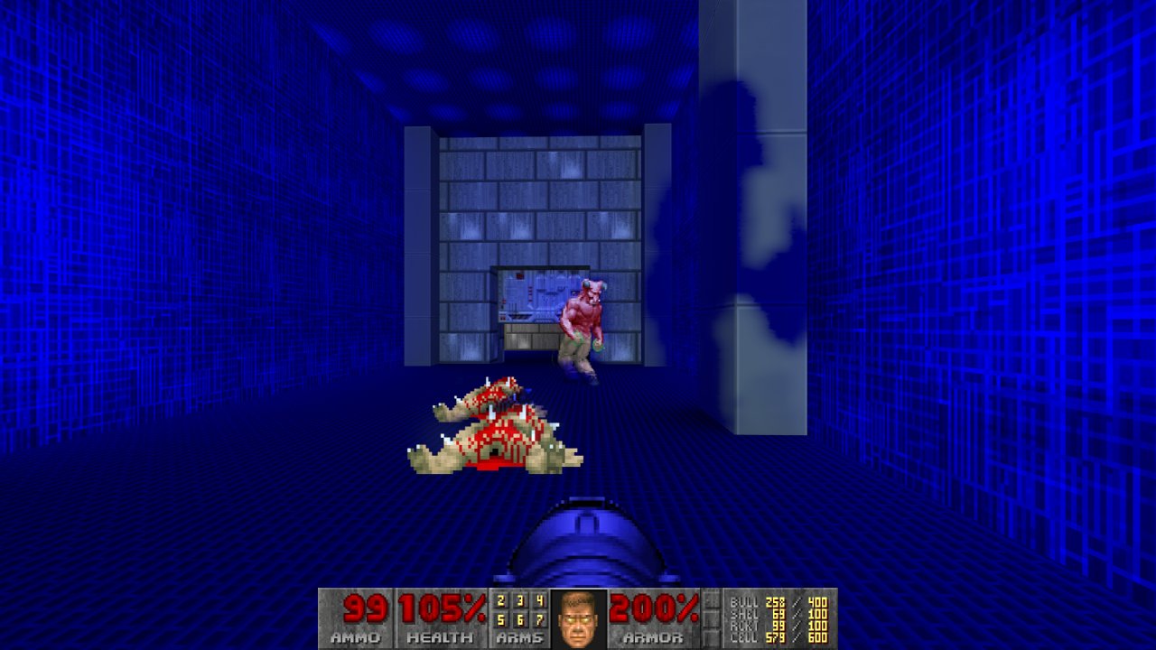 [27/04/2022] Doom Ray Traced. (9)