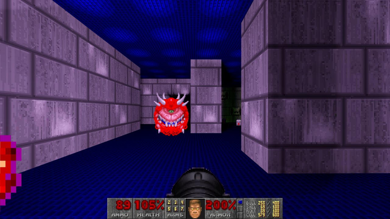 [27/04/2022] Doom Ray Traced. (10)