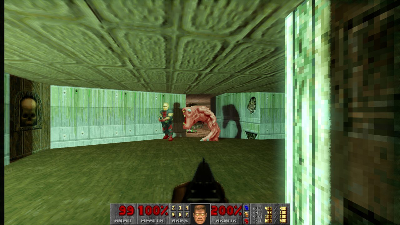 [27/04/2022] Doom Ray Traced. (12)