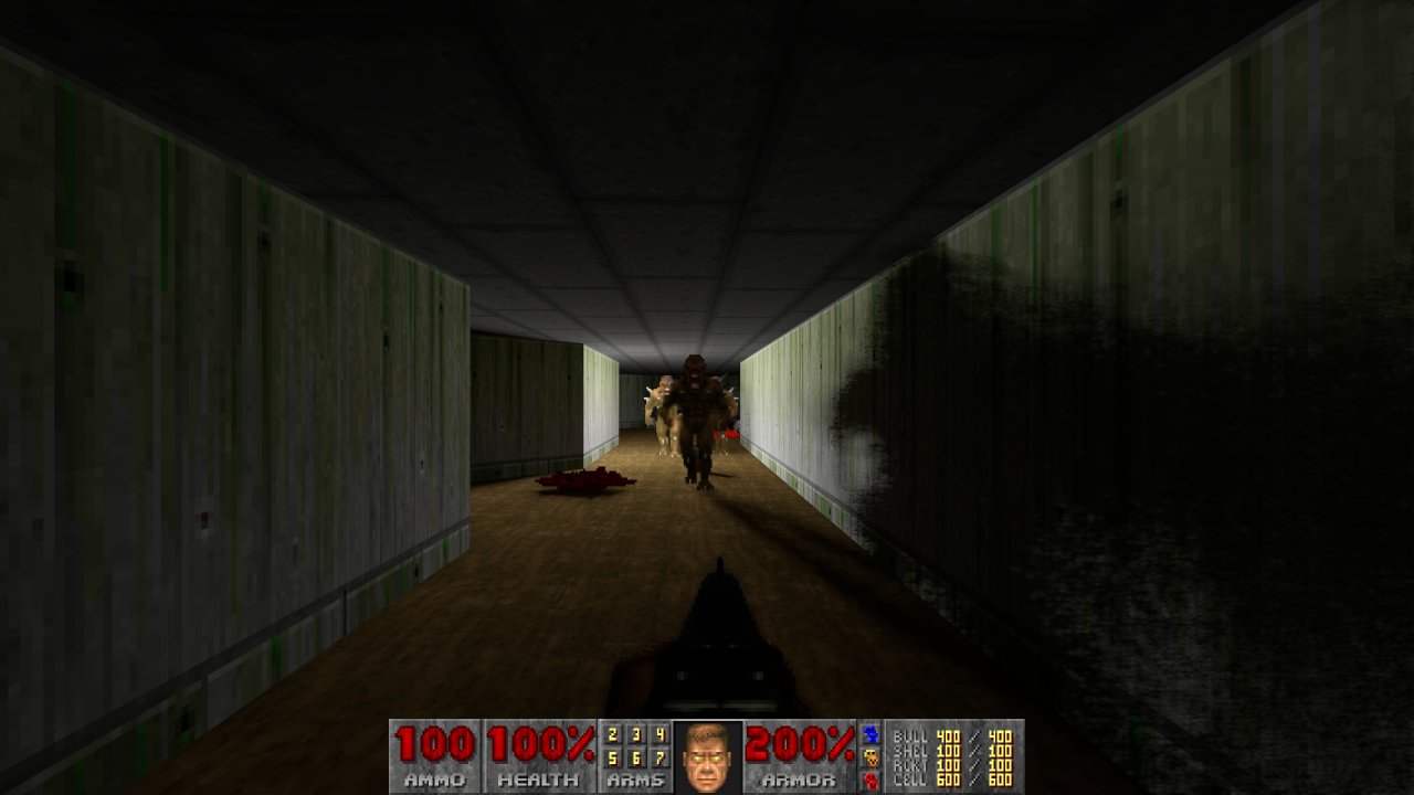 [27/04/2022] Doom Ray Traced. (13)