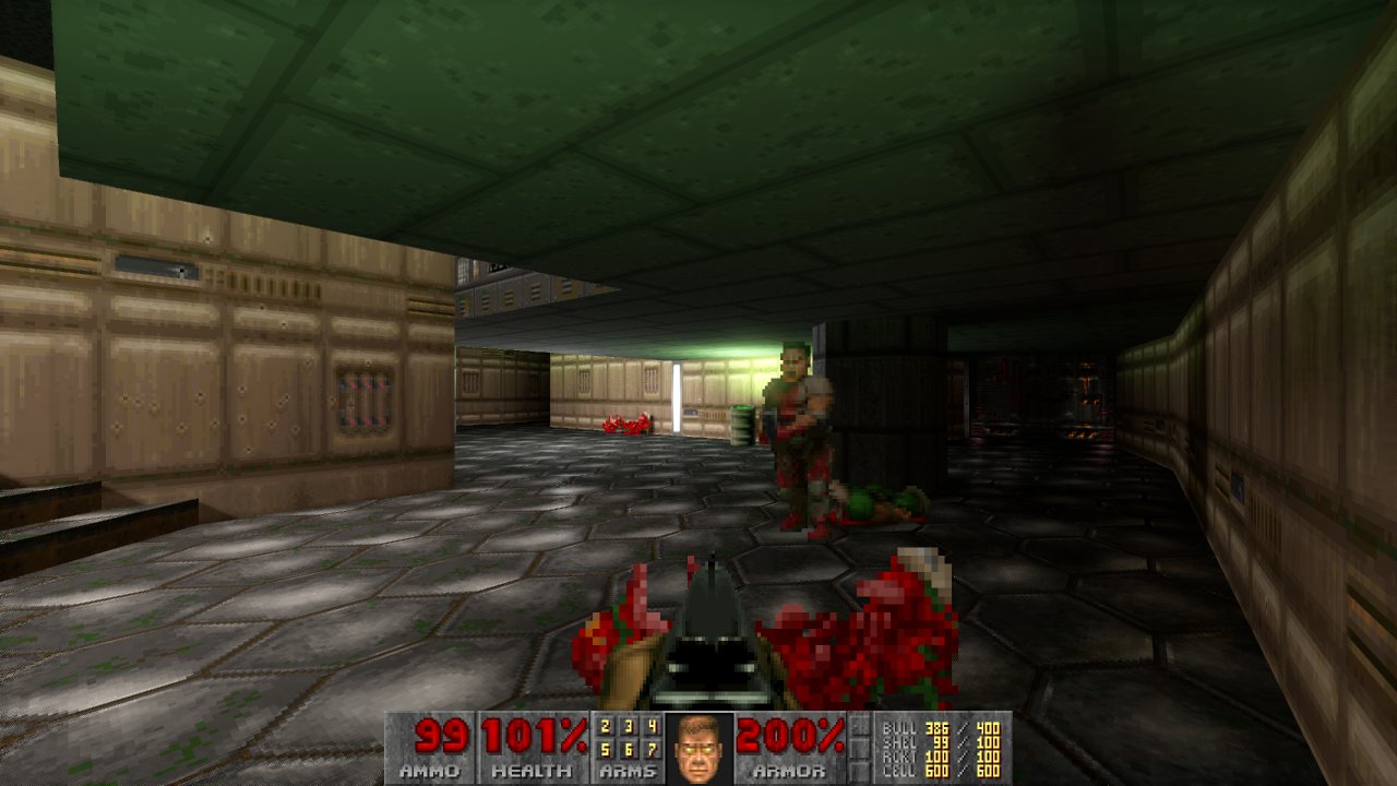 [27/04/2022] Doom Ray Traced. (3)