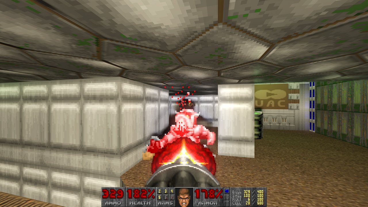 [26/04/2022] Doom Ray-Traced (Bilder: Ultra HD maxed mit DLSS Balanced, downsampled @ 1440p). (13)