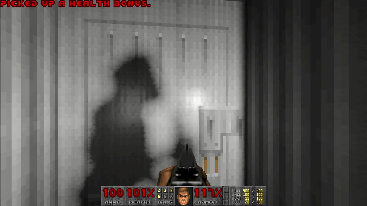 [26/04/2022] Doom Ray-Traced (Bilder: Ultra HD maxed mit DLSS Balanced, downsampled @ 1440p). (5)