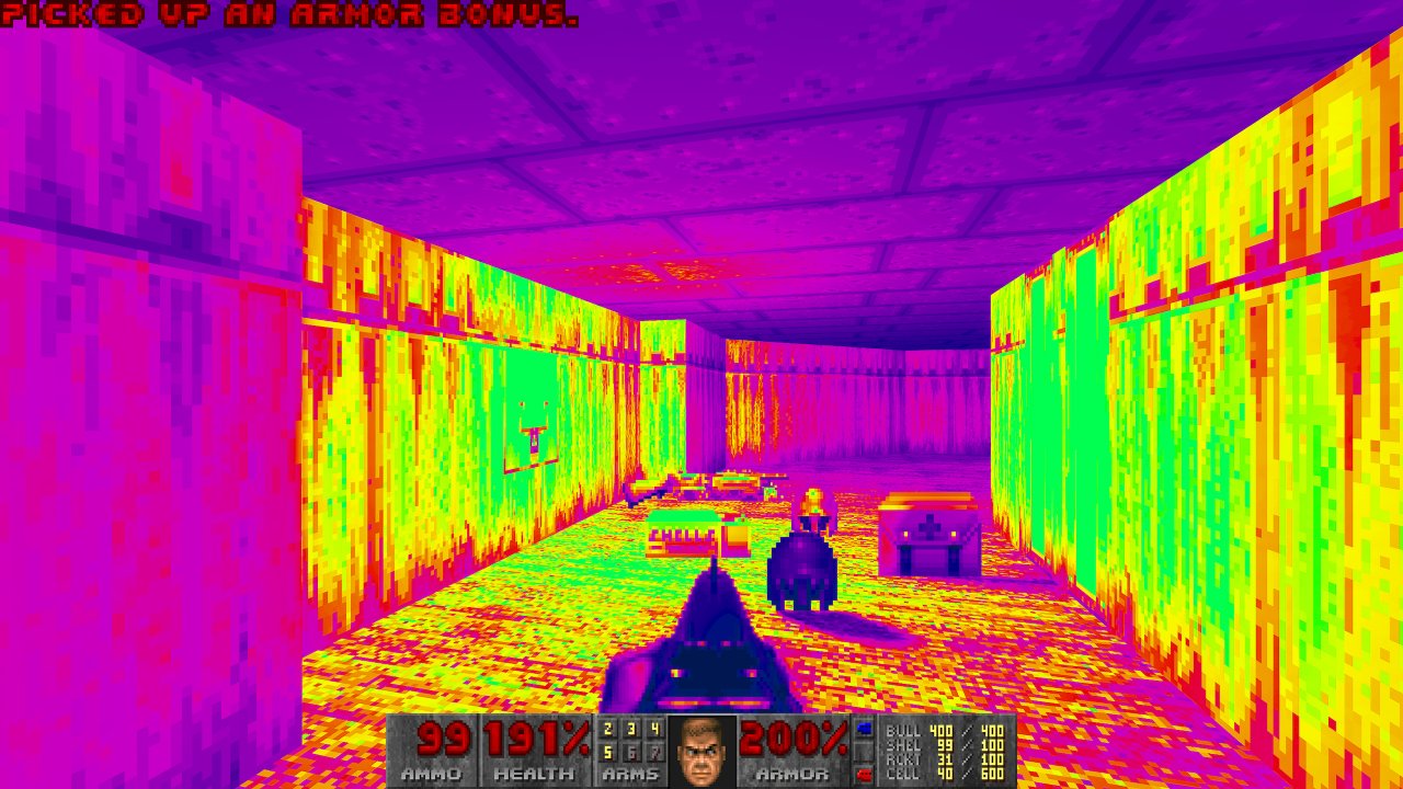 [26/04/2022] Doom Ray-Traced (Bilder: Ultra HD maxed mit DLSS Balanced, downsampled @ 1440p). (3)