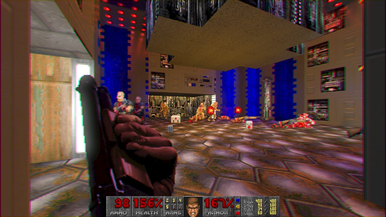 [26/04/2022] Doom Ray-Traced (Bilder: Ultra HD maxed mit DLSS Balanced, downsampled @ 1440p). (15)