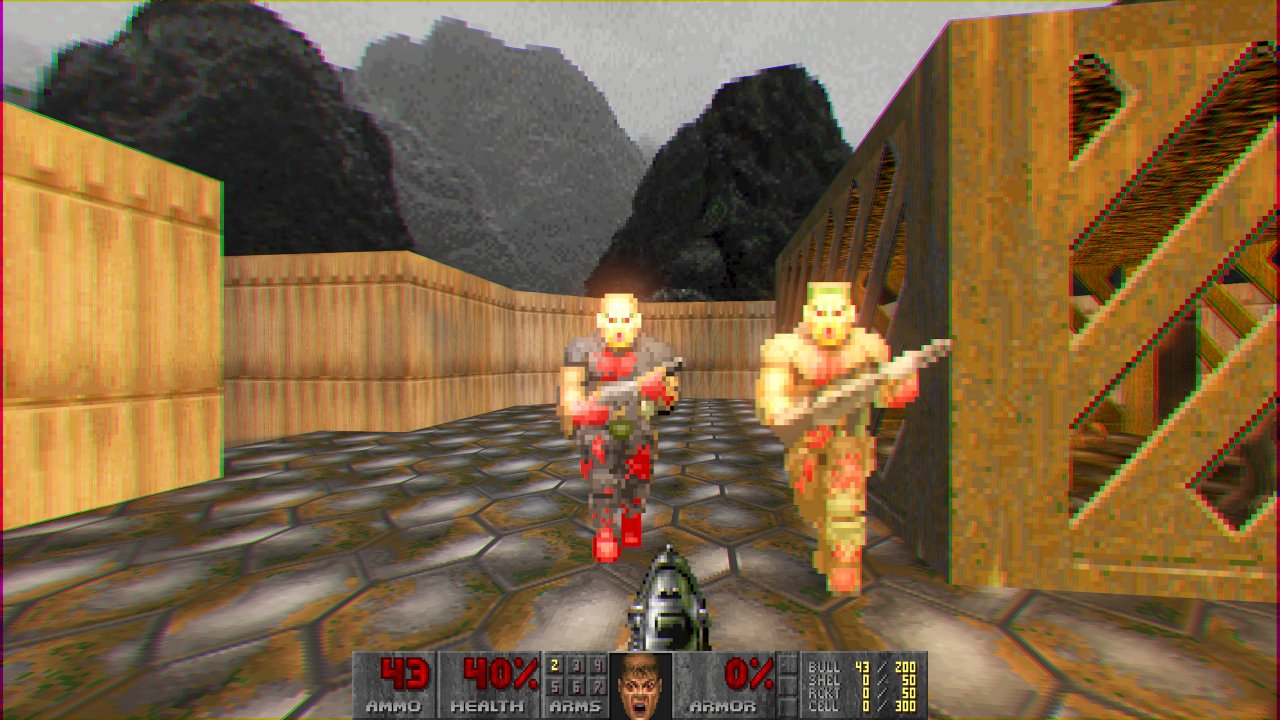[26/04/2022] Doom Ray-Traced (Bilder: Ultra HD maxed mit DLSS Balanced, downsampled @ 1440p). (11)