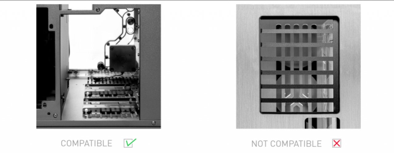 [10/04/2022] EK-Loop Vertical GPU Holder EVO: Grafikkartenhalterung mit PCI-Express-4.0-Riser (3)