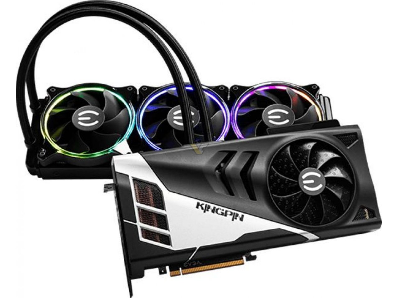 [10/04/2022] EVGA RTX 3090 Ti Kingin Hybrid