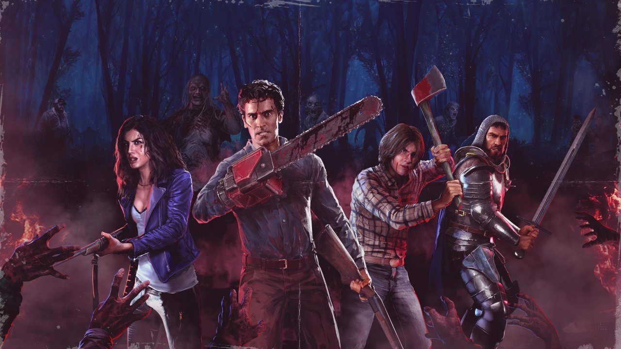[27/04/2022] Nvidia hat einen neuen Game-Ready-Treiber veröffentlicht, der Day-0-Unterstützung für Evil Dead: The Game und zwei weitere Titel bringt.