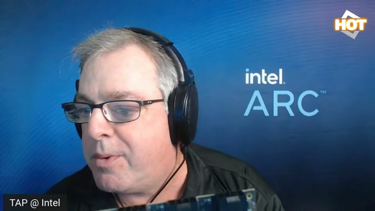 [07/04/2022] Intel Arc Alchemist: 