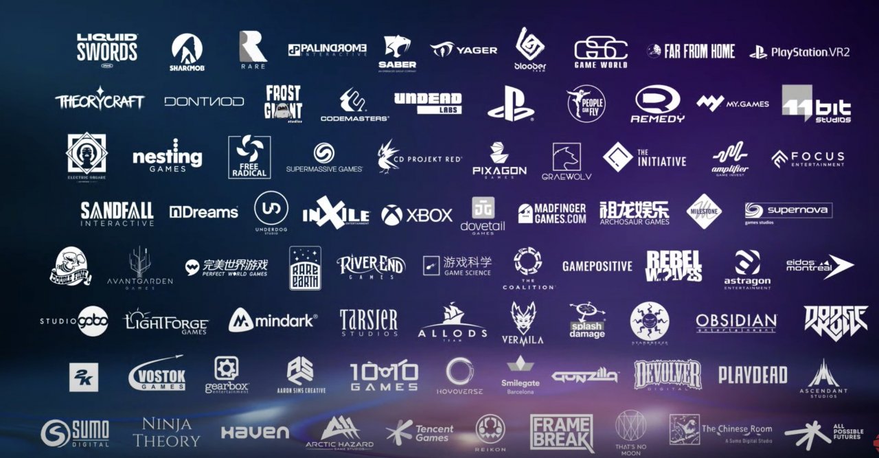 [06/04/2022] Liste an Entwicklerstudios, die Unreal Engine 5 nutzen. Stand April 2022.