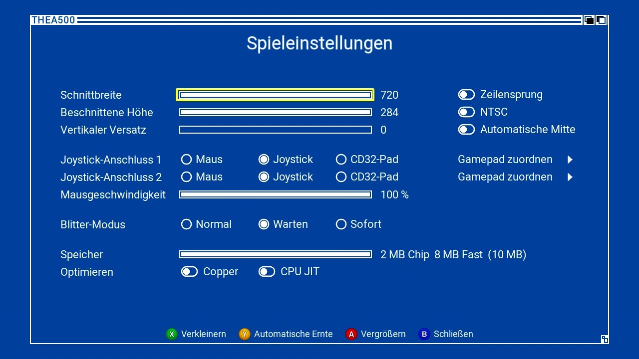 Amiga A500 Mini im Hands-On: Nostalgie-Hardware für 130 Euro?